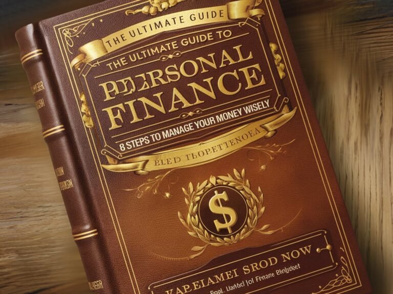 Step-by-step guide to managing personal finance, covering budgeting, saving, investing, and planning for retirement to achieve financial stability and growth.